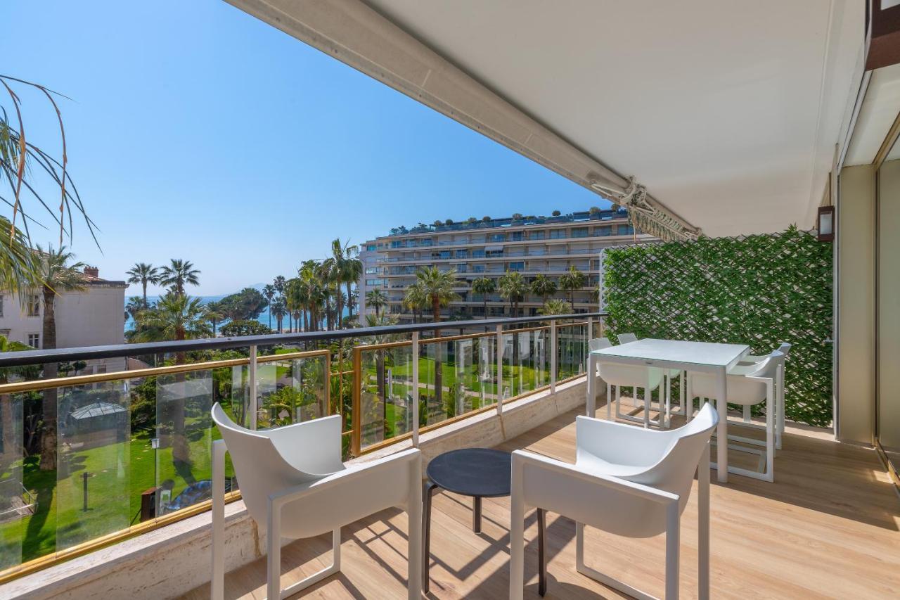 Agence des Résidences - Appartements privés du Grand Hotel - Prestige Cannes Esterno foto